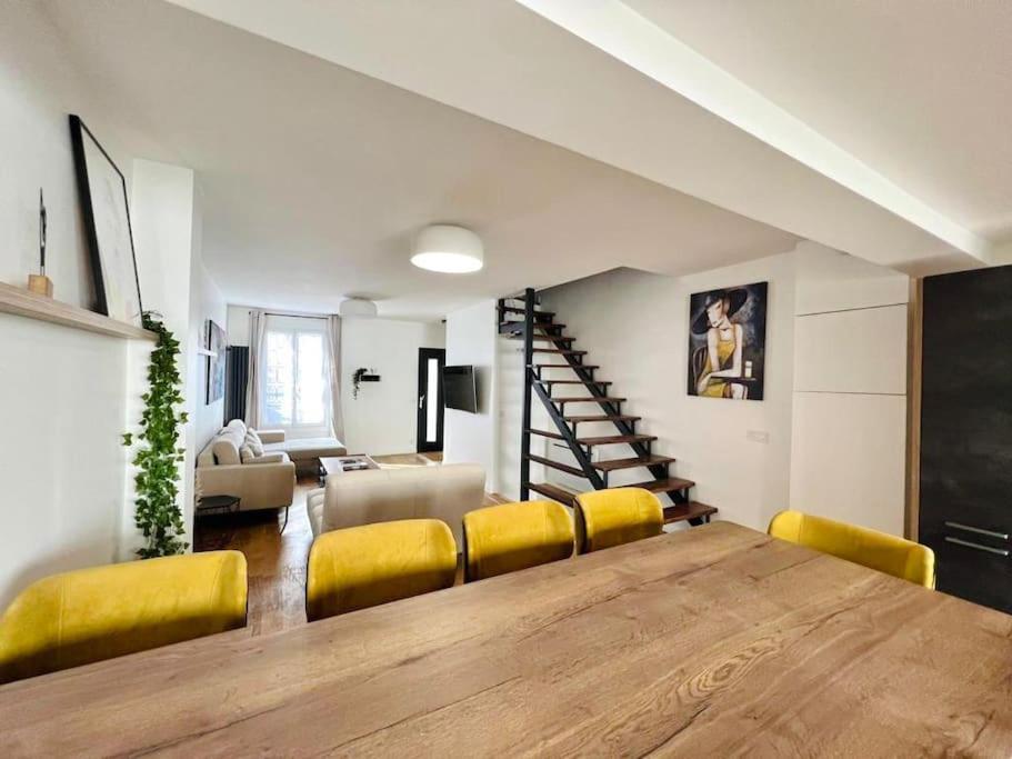 House Near Paris/Stade De France Saint-Denis  Exterior photo